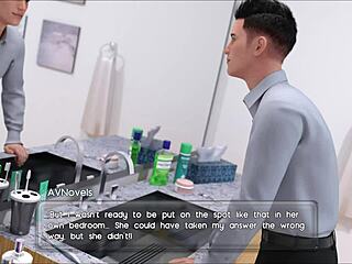 Stay True Stay You 27 Features Sexy Outfit In 3D Animation