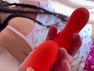 stepbrother caught me masturbating