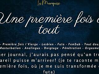 Espuleta Maia guides submissive handjob roleplay with dirty talk.