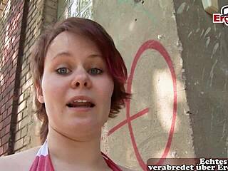 Married woman from Germany wants to have an affair and have sex with a stranger