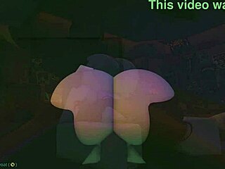 White chick rides big ass roughly in bedroom