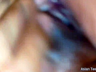 Asmr intense sexy youtuber naked licking your ears giving blowjob to toy making you cum hard