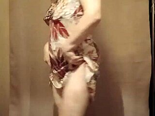 Sexy Strip Tease Performance on September 18, 2024