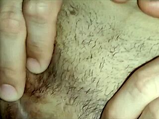 Stretched wife's ass and fucked her anal hard!