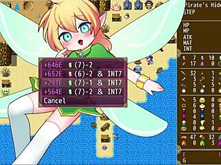 Goblins strike back: instant fuck with heroines, playthrough part 4