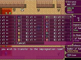 Goblins strike back: instant fuck with heroines, playthrough part 4