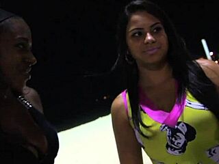 big booty latina picked up and fucked by bbc