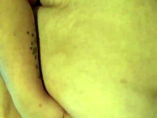 Lesbian Babe Intensely Plays with Her Ass and Pussy