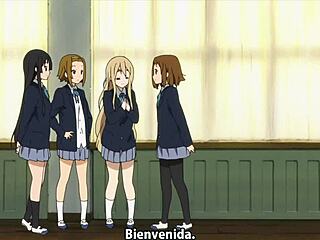K-on 2 - 21: Music, anime, and a side of hentai