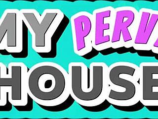 Is This Little Step Seducer Sucking?