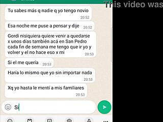 My girlfriend's unfaithful adventures in part four