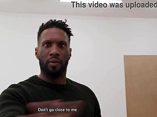 Young wet brunette gets gang banged by big black cocks