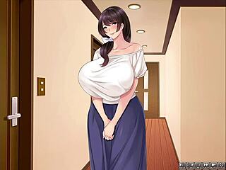 Esposa Infiel Hentai Game with Ex-Boyfriend Route 1 Part 13