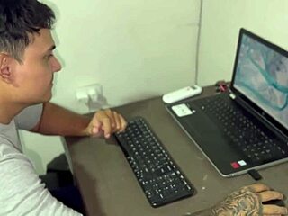 jays pov ellie murphy shy all natural redhead with super tight pussy