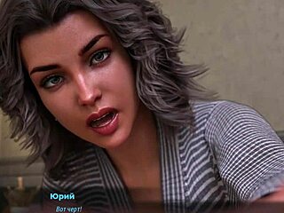 Beautiful women of Sunville in hot scenes with big asses and natural boobs