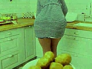 Beautiful women of Sunville in hot scenes with big asses and natural boobs