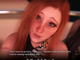 wvm 387 showcases cute outfit and curvy figure in 3d animation style