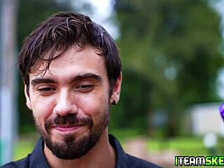 Pervert Stud Fucks Sexy Teen 18+ Alicia Reigns On Couch