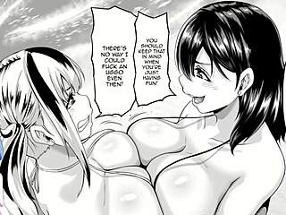 Going on vacation to beach turns into casual sex feeling excited