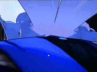 yukoshvr kafka and furina take turns on goth boy 😈