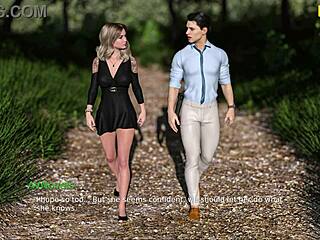 Amateur teen gives blowjob, handjob, and gets fucked while masturbating