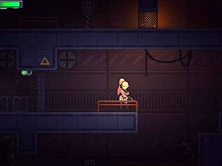 Hey, wanna see her fuck alien monster cock in Zetria hentai game?