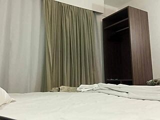 cute asian teen 18+ loves white cock anal fucking to facial