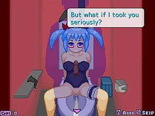 Pixel Town Akanemachi Sideshow Part 3