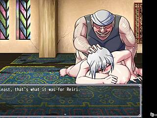 Dragon Conquista Scenes One: Monster Takes Control in Hentai Anime