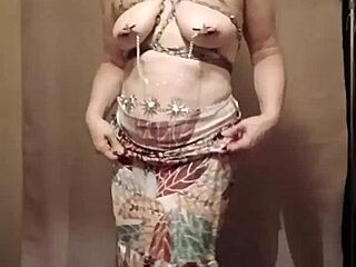 Sexy Strip Tease Performance on September 18, 2024