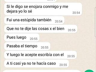 My girlfriend's unfaithful adventures in part four