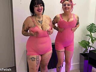 Gg has huge assets and loves to shake her ass and bounce her boobs