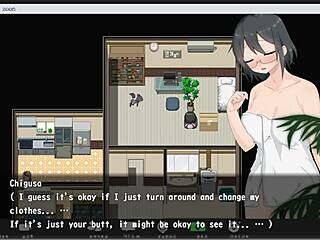 Magical Girl's Huge Tits Get Fingered in This Hentai Adventure!