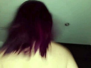 vaquera inversa, hermanastra folla con hermanastro 😈