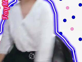 latina young 18+ moves big ass like a bitch with toys and fingering