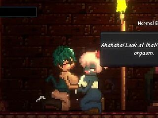 Drain Mansion Ep5 Packed with Raw Hentai Action