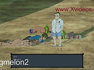 I played the hentai-game mad island for the fifth time, it was fun!