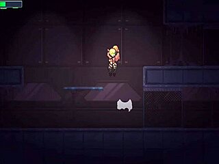 Hey, wanna see her fuck alien monster cock in Zetria hentai game?