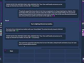hentai game trials in tainted space speedrun to last probe
