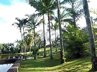 Harley king spencer scott in family lesson