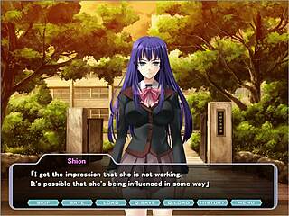 shion cruel magical angel ep 3 sleeping together in brutal hentai game