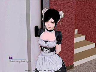 i play harem hotel 66 in the hotel setting