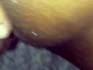 Softcore clip of a Latina amateur with a wet pussy