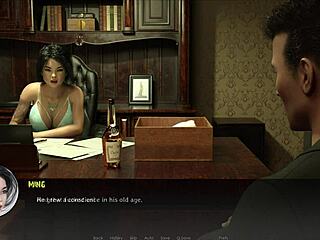 Reunion 93 In Hentai Game Anime