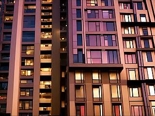 Boss Slams Curvy PAWG Employee in Exclusive BDSM Red Room