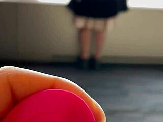 First time using a vibrator on a date at home and it was a disaster