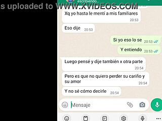 My girlfriend's unfaithful adventures in part four