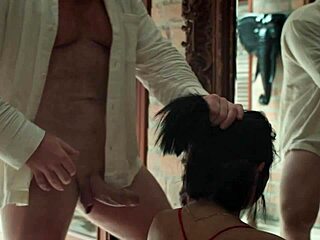 My cheating wife gets punished with a rough creampie