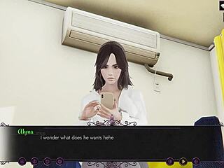 Let's play crisis matters with Alyna