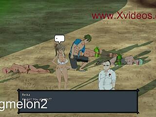 I played the hentai-game mad island for the fifth time, it was fun!